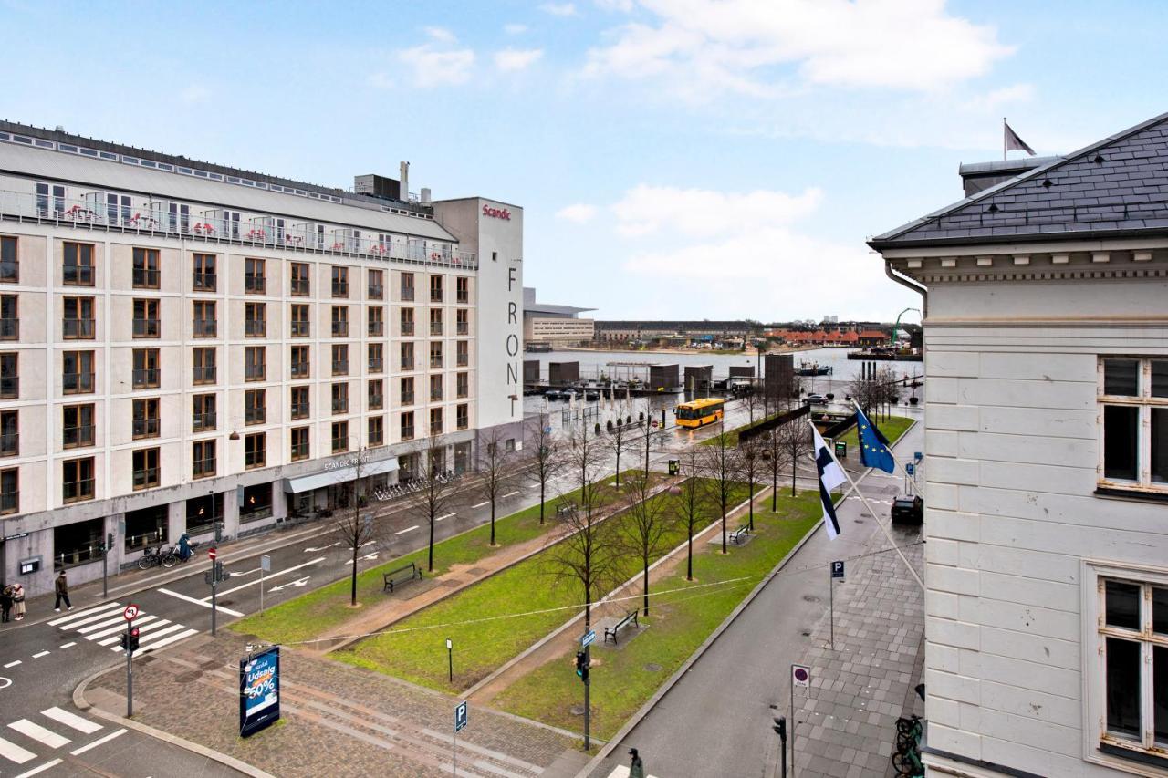 Sanders Square - Spacious Six-Bedroom Apartment Near Amalienborg 코펜하겐 외부 사진