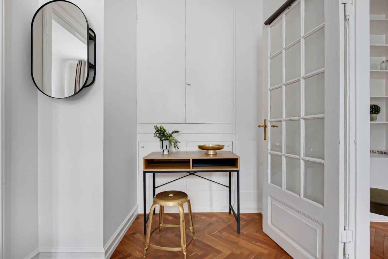Sanders Square - Spacious Six-Bedroom Apartment Near Amalienborg 코펜하겐 외부 사진