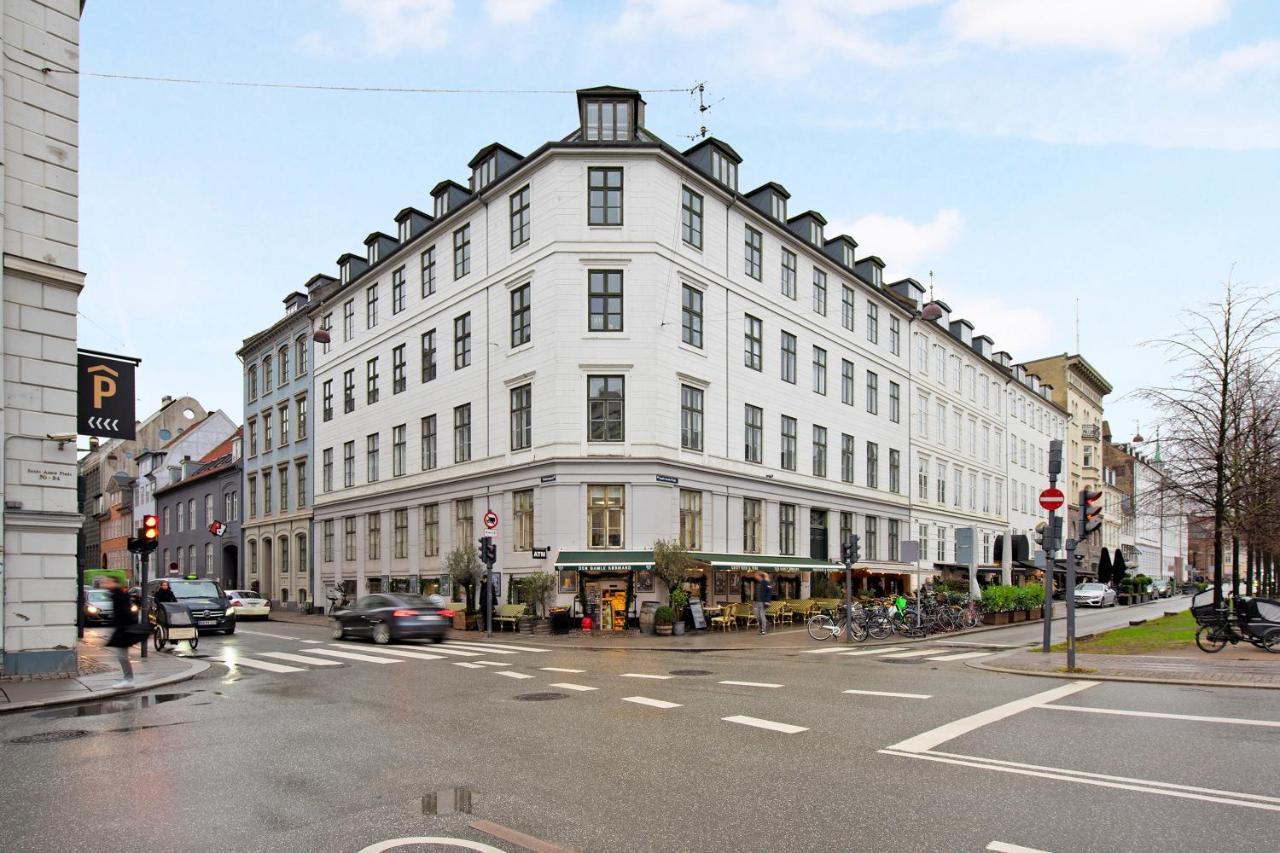 Sanders Square - Spacious Six-Bedroom Apartment Near Amalienborg 코펜하겐 외부 사진