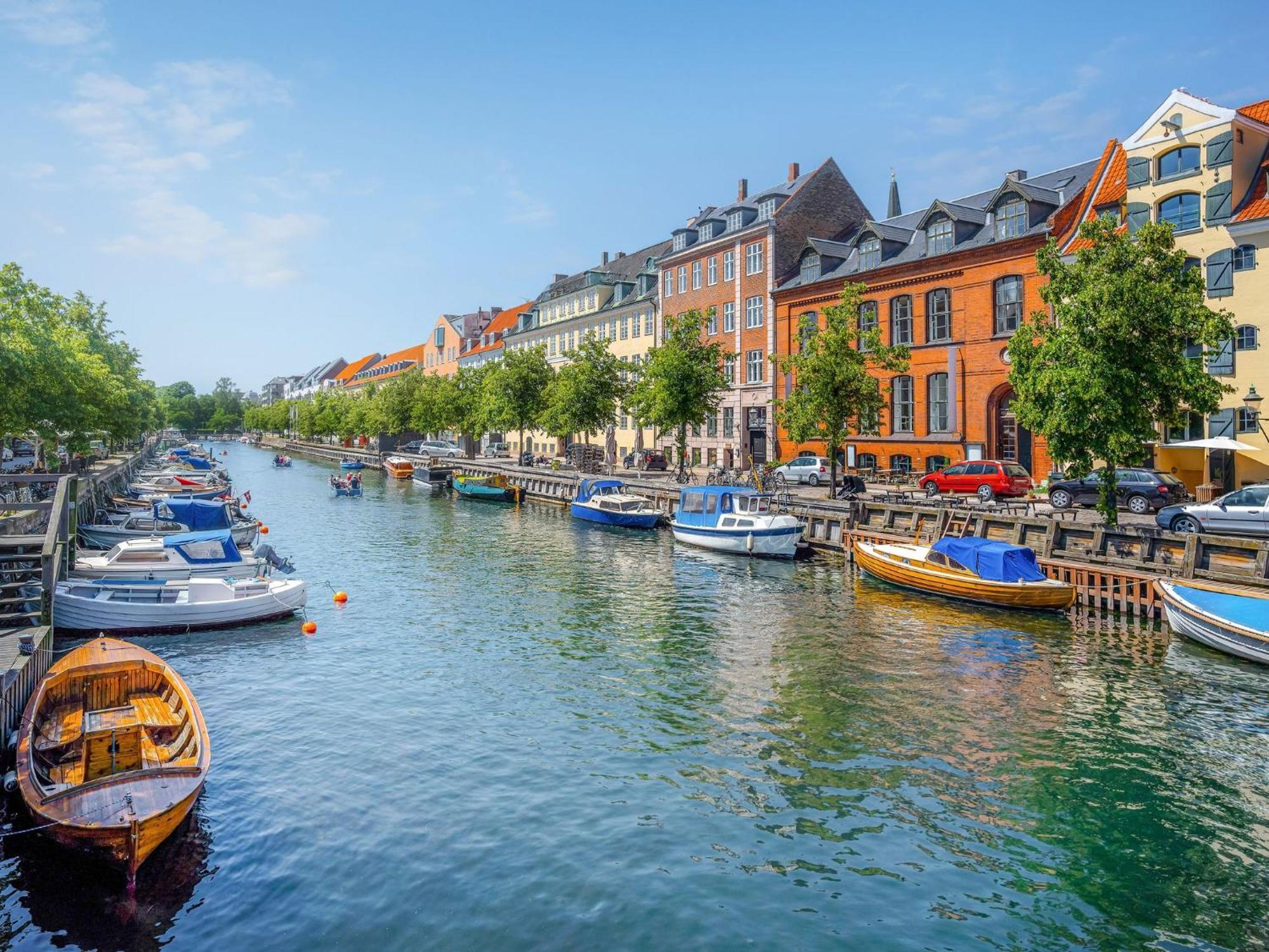 Sanders Square - Spacious Six-Bedroom Apartment Near Amalienborg 코펜하겐 외부 사진